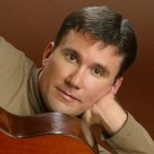 Guitarist Peter Fletcher Performs At The Bower Center For The Arts 6/20